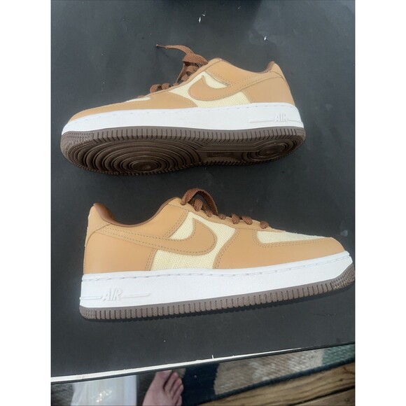 Size 4.5 - Nike Air Force 1 2021 Low Acorn main image 6